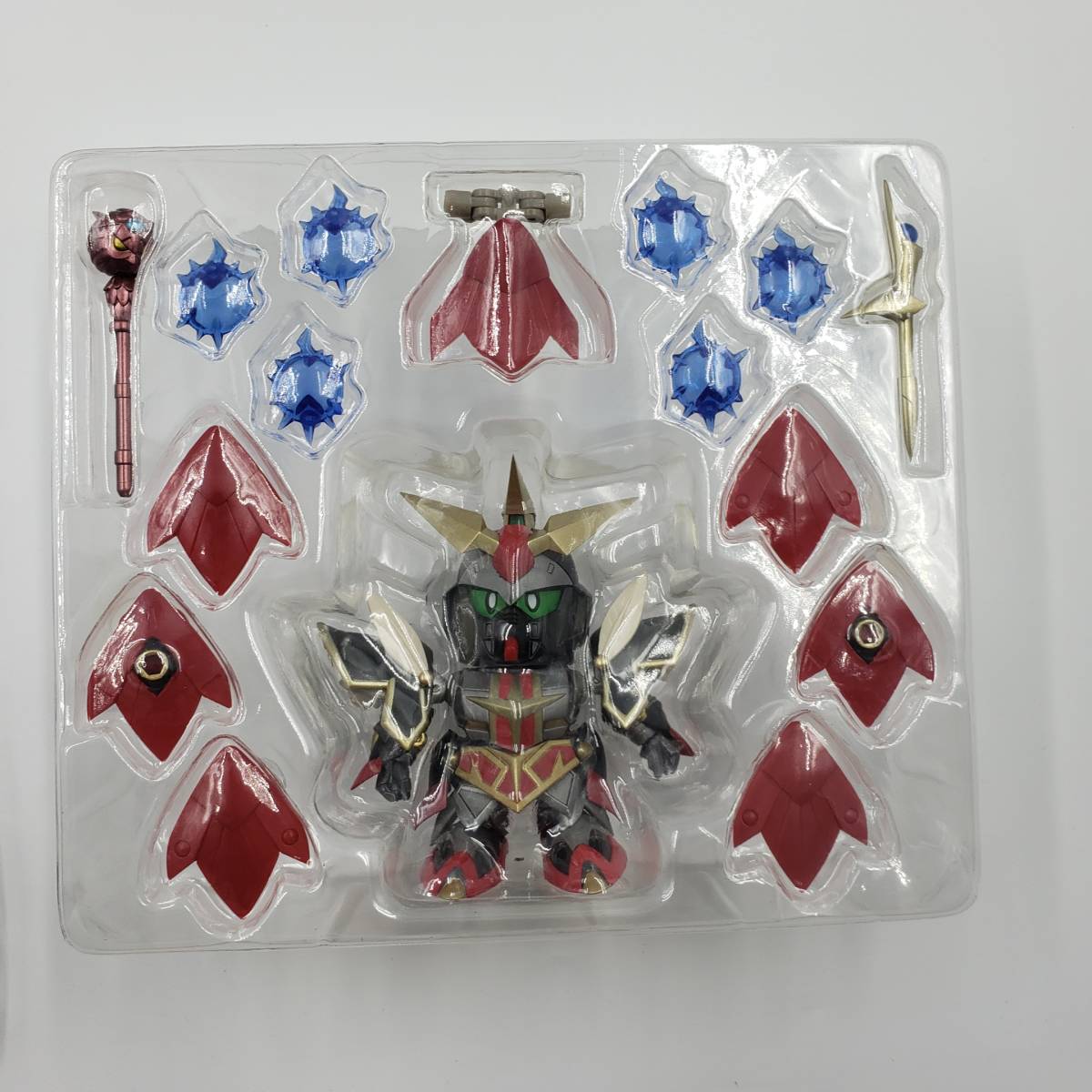 SDX アルガスシャドウ （魂ウェブ限定）SDガンダム 【公式通販】