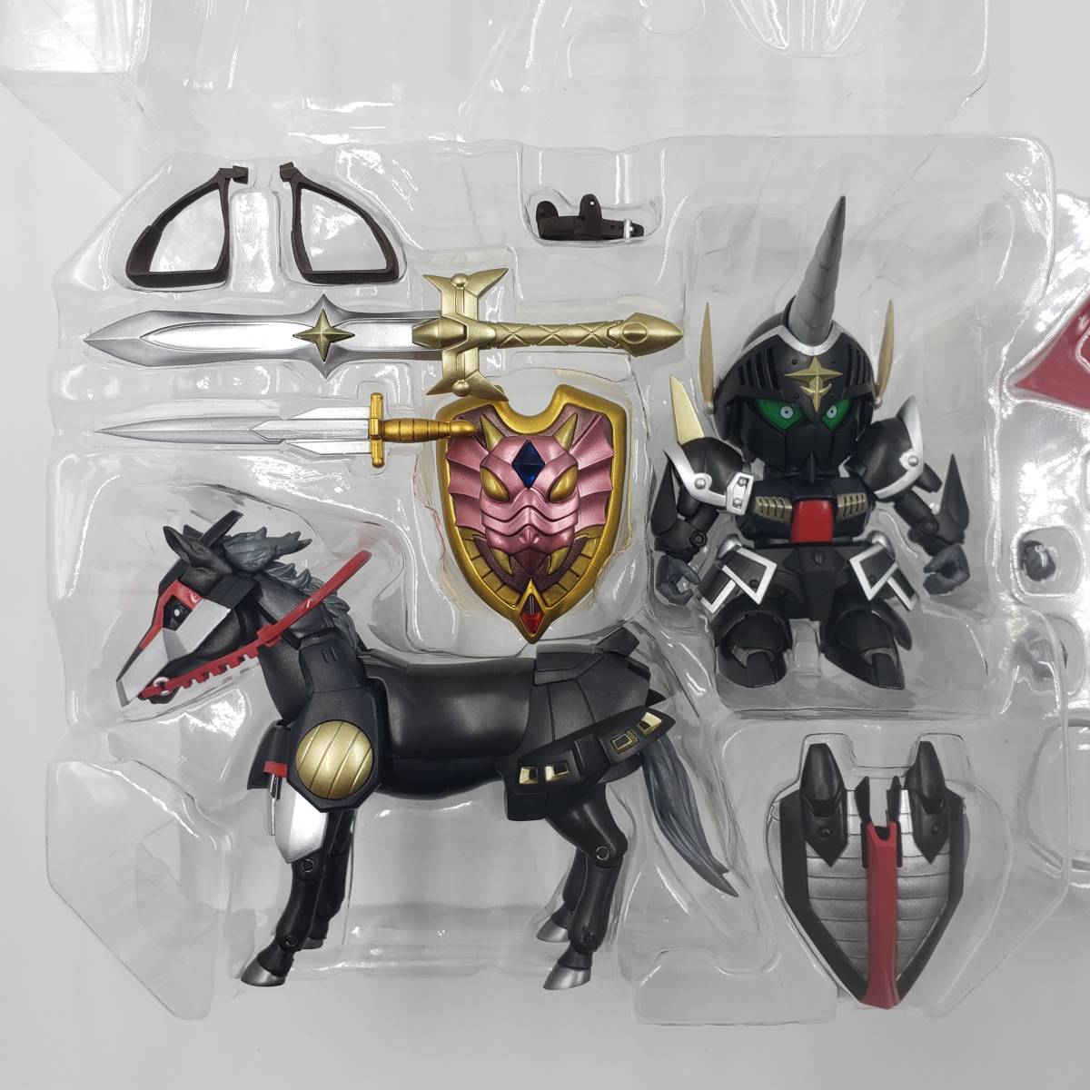 SDX アルガスシャドウ （魂ウェブ限定）SDガンダム 【公式通販】