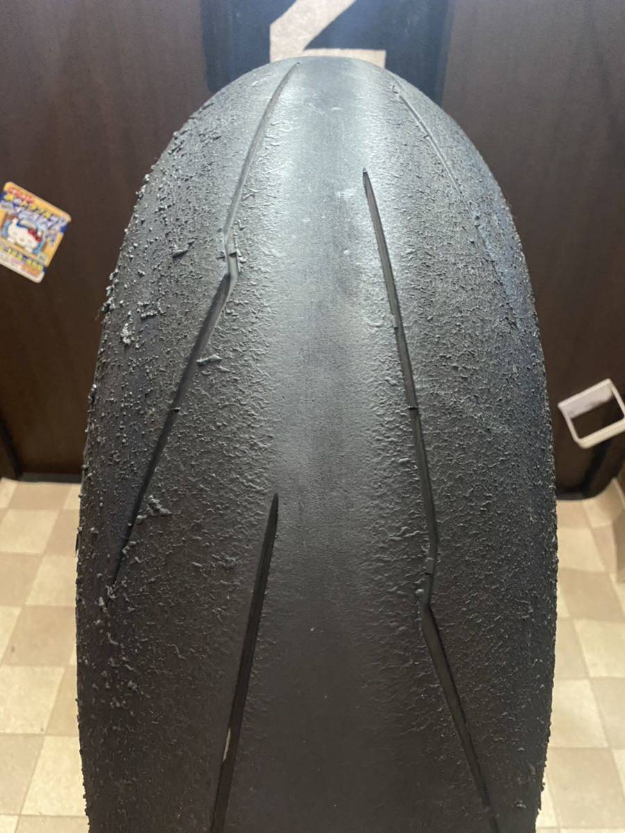 【お得，品質保証】 MCタイヤ 2021年製造 PIRELLI DIABLO SUPERCORSA V3 SC1 180/60ZR17 ピレリ ディアブロ スーパーコルサ 180 60 17 4221 K4073(オンロード)｜売買されたオークション情報、yahooの商品情報をアーカイブ公開 - オーク オンロード