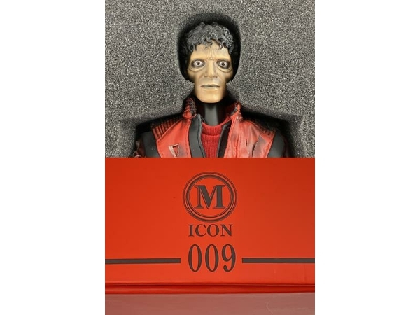 マイケル・ジャクソン マイコン 1⁄6 Hot ホットトイズ Toys スリラー版