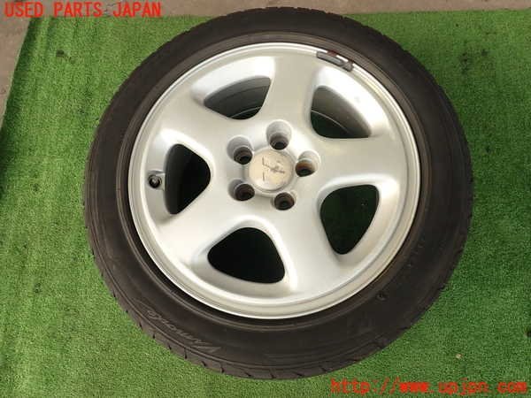 2UPJ-93519037]GTO(Z16A)タイヤ ホイール 1本(2) 225/50R17 中古 純正