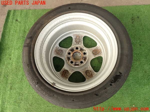 2UPJ-93519037]GTO(Z16A)タイヤ ホイール 1本(2) 225/50R17 中古 純正
