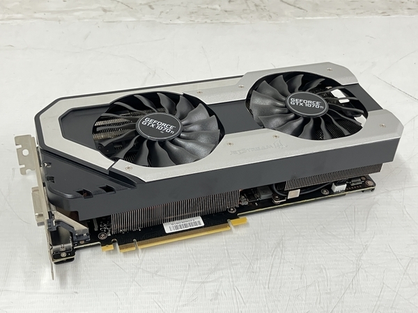 PALiT GEFORCE GTX 1070Ti SUPER パリット グラフィックボード 8GB