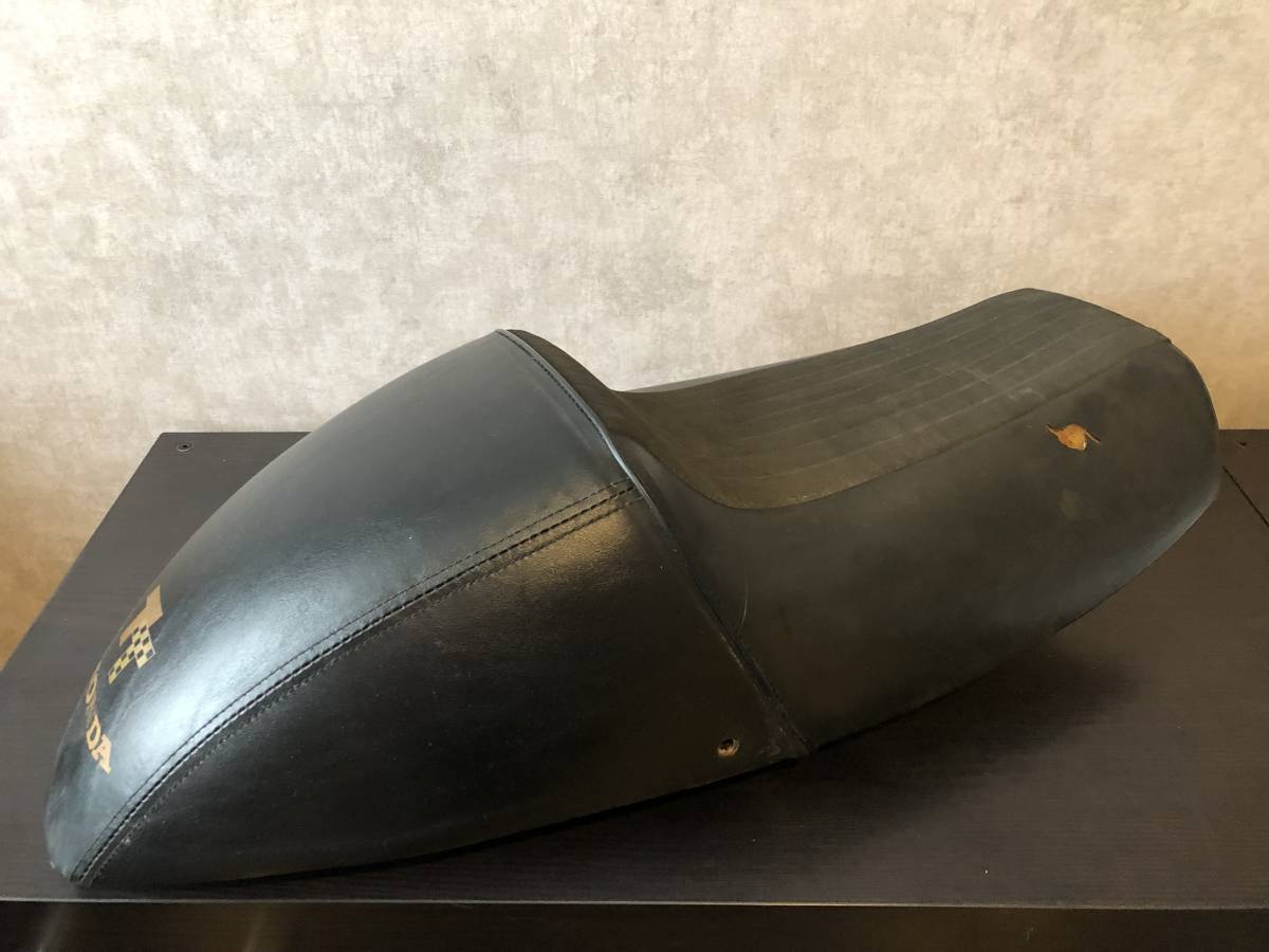 当時物 良品 HONDA CM250T CM400T CB250T CB400T 純正 シート｜Yahoo