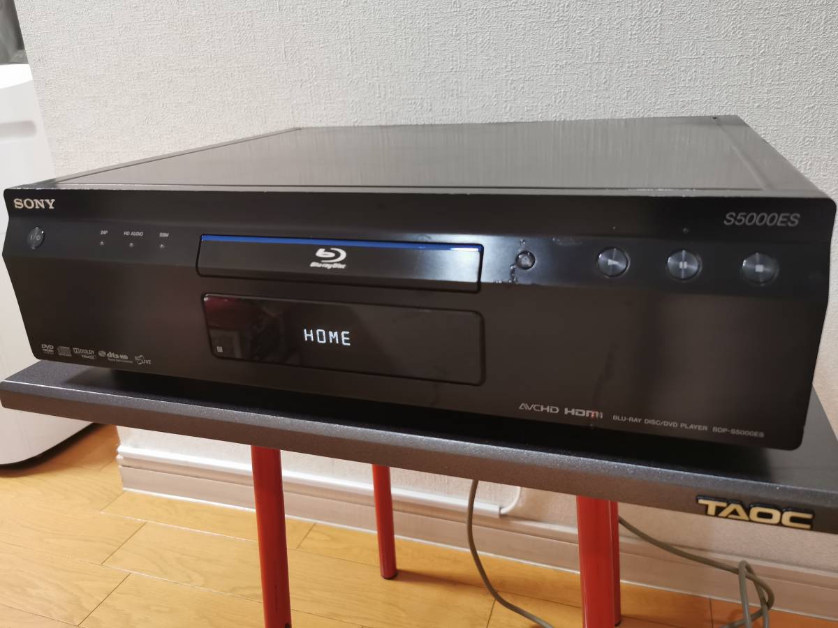 ソニー SONY ブルーレイディスクプレーヤー／DVDプレーヤー 徹底比較 