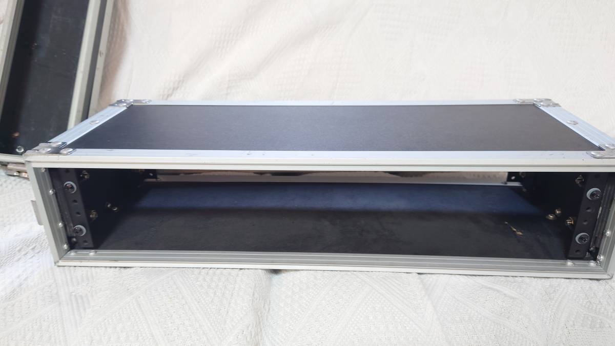 2Uラックケース ショート □mk2 CLASSIC 2U PRO ラックケースの通販
