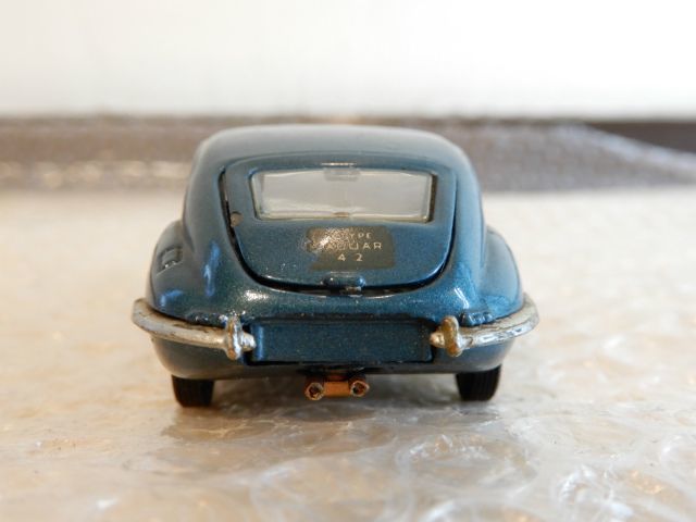 コーギートイズ ボンドバグ 700E.S ミニカー CORGI corgi 中古