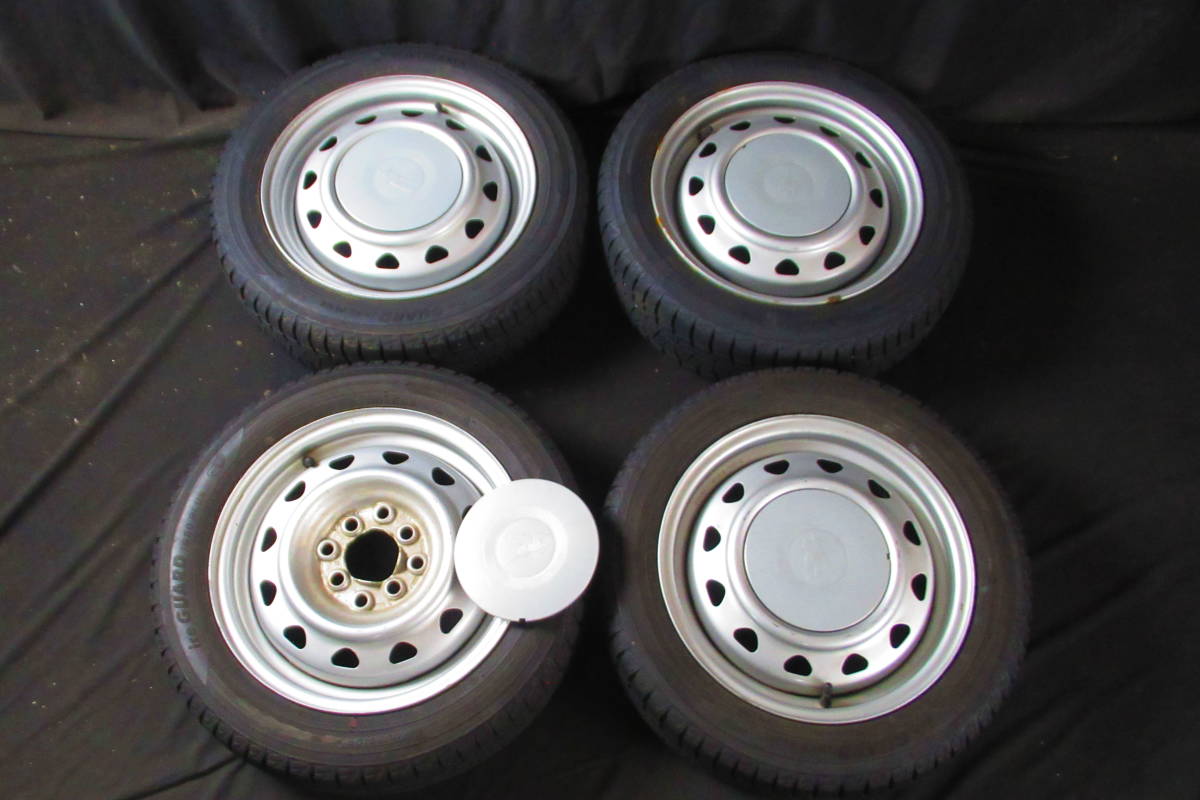高品質，正規品 YOKOHAMA ICE GUARD IG50PLUS スタッドレス 155/65R14 NBOX ワゴンR タント ムーヴ スペーシア アルト ミライース 条件付き(スタッドレスタイヤ)｜売買されたオークション情報、yahooの商品情報をアーカイ 4穴