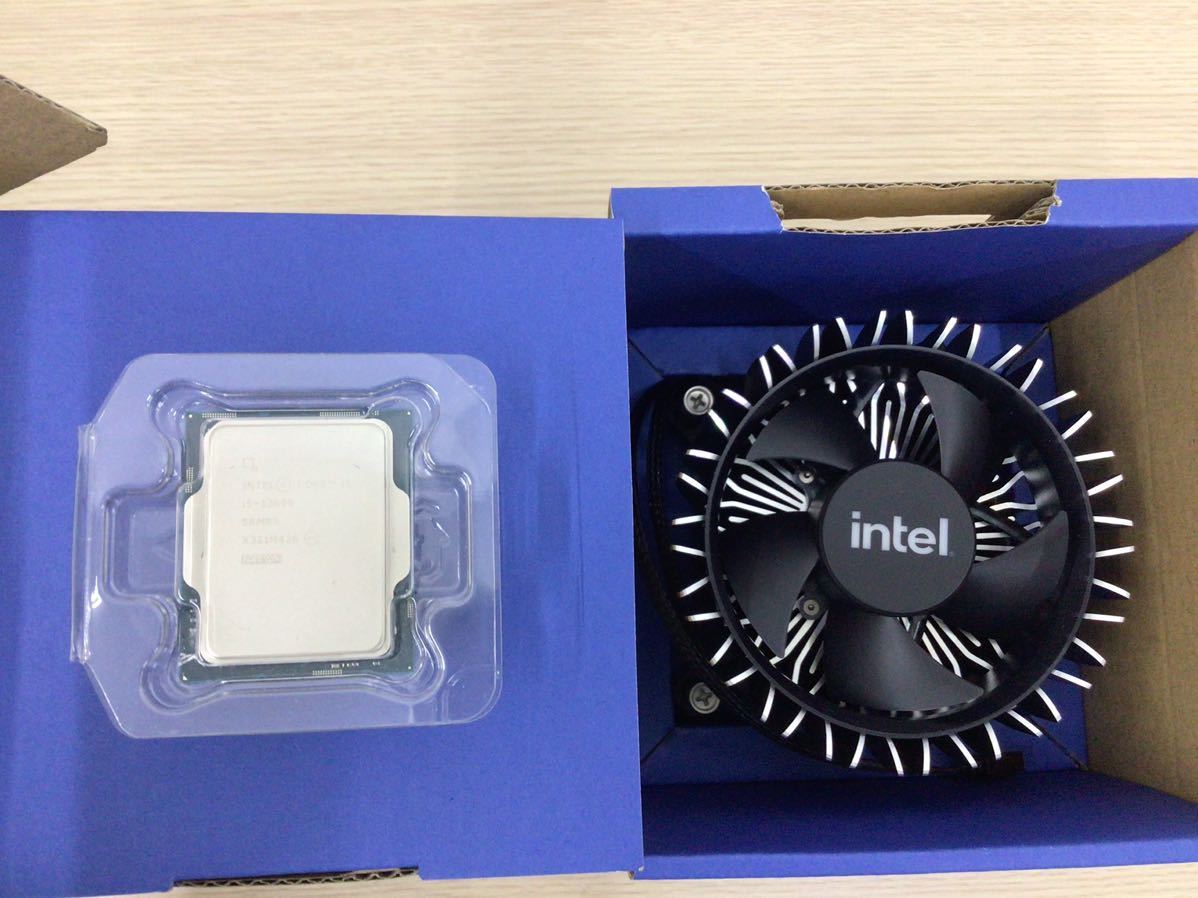 L1108-05 CPU2個セット INTEL CORE i5-8500 SR3XE 3.00GHZ Intel Core
