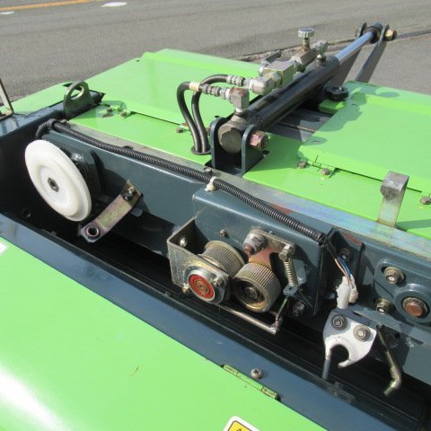 福岡 IHI スター ミニ ロールベーラー MRB0855T 小型 トワイン 18 30 