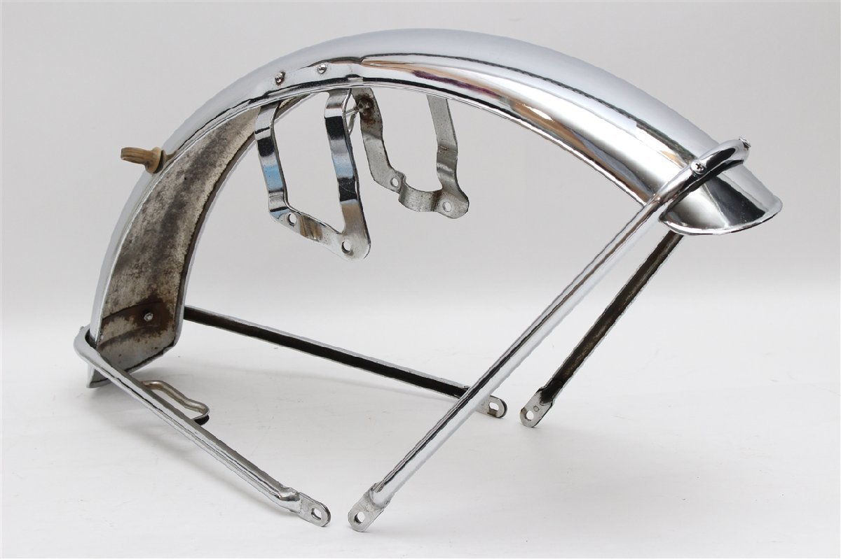 CB400four◆フロントフェンダー