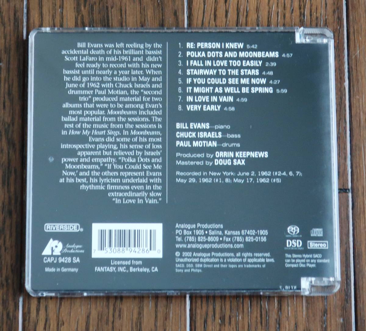高音質廃盤Count Basie Big Band ⁄ Farmers Market Barbecue