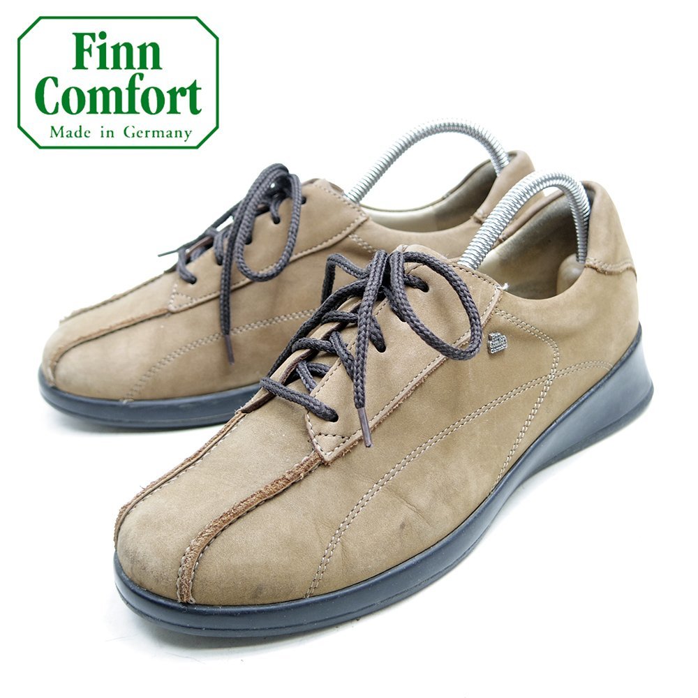 フィンコンフォート Finn Comfort 靴 レディース 24cm メンズ