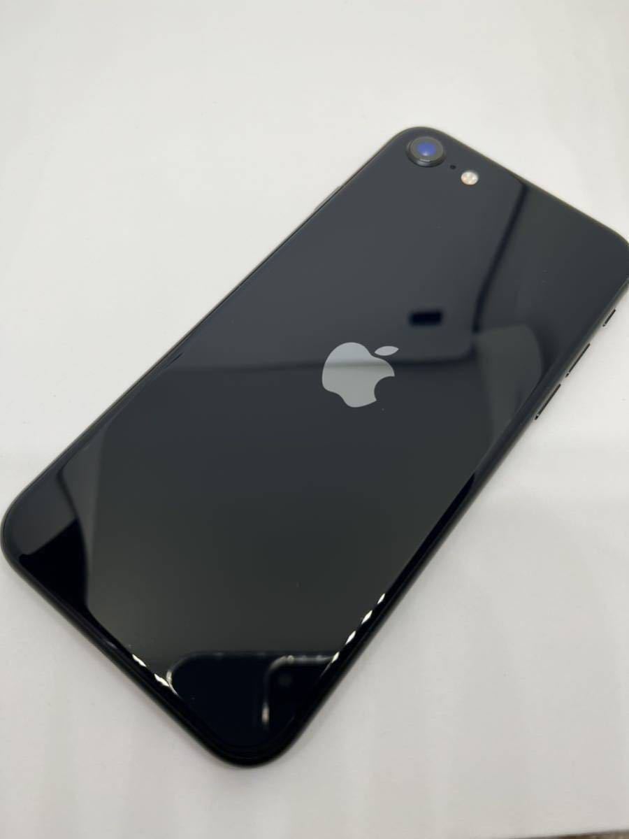 iPhone SE 3世代 256gb ミッドナイト SIMフリー iPhone SE Apple sim