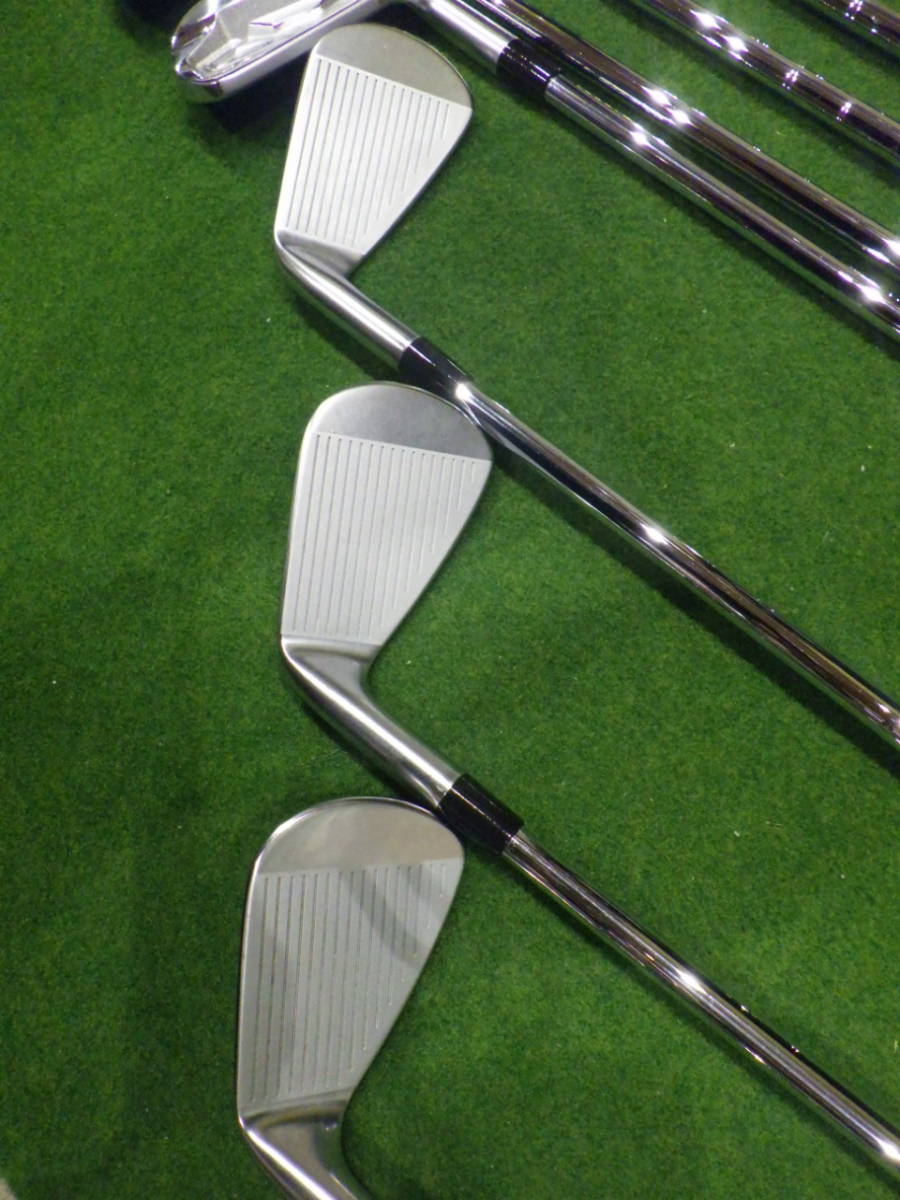 ☆希少な7本セット☆ZX-5MKⅡ 4I～PW☆ NS950GHneo（S） 【公式通販】