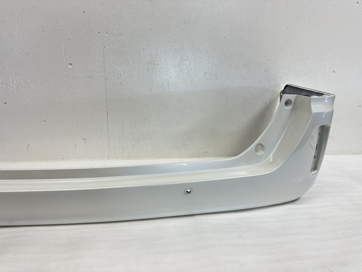 5S14 ノア ヴォクシー ZRR80G 後期 純正 リアバンパー 52159-28620