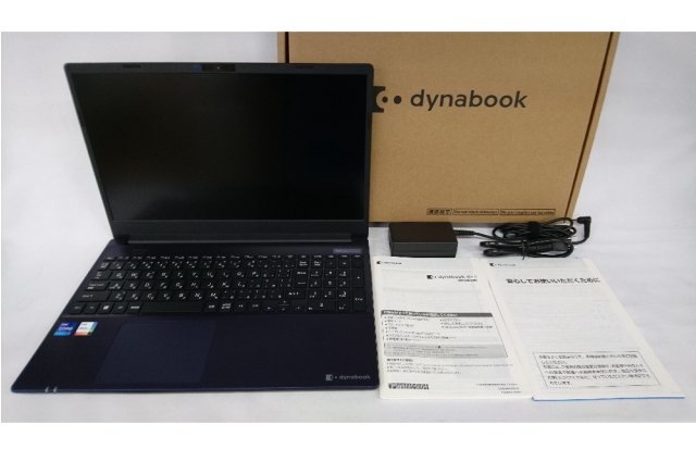 ★中古品・送料無料★ dynabook C7 P1C7VPEL プレシャスブルー (i7-1260P 2.3GHz/メモリ 8GB/SSD 512GB/15.6インチ/Win11)