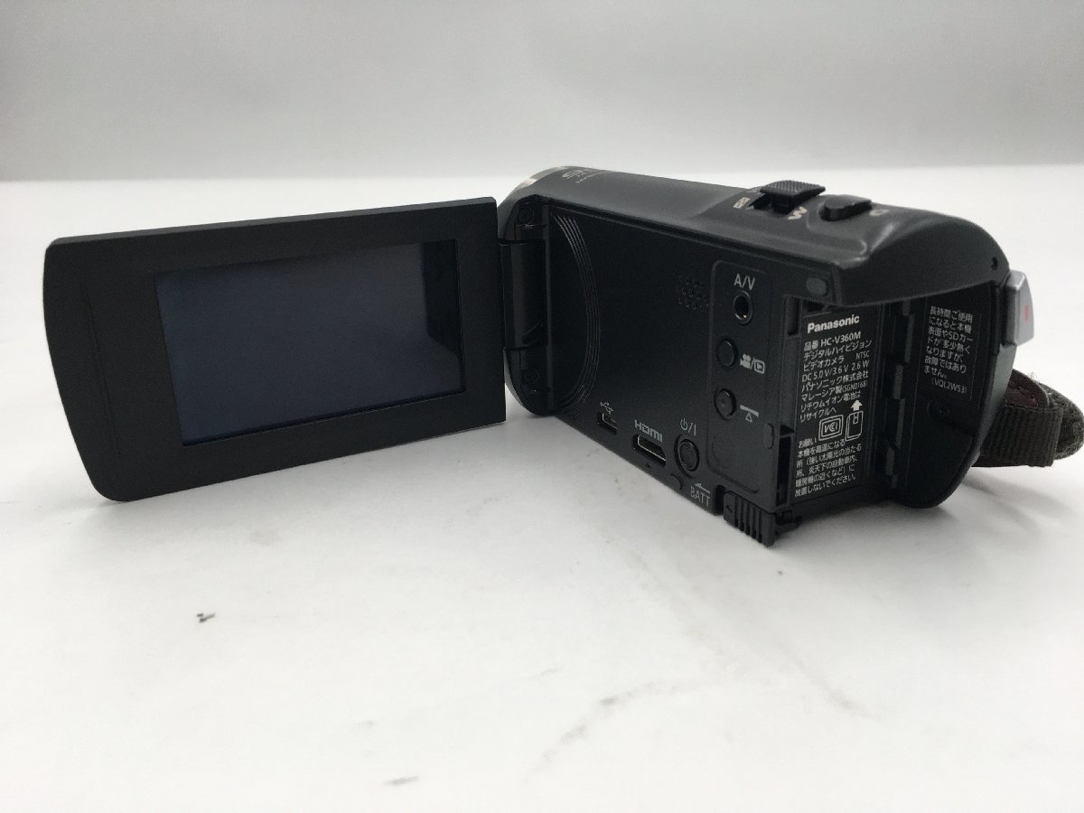 外観特上級】Panasonic パナソニック デジタルハイビジョンビデオ