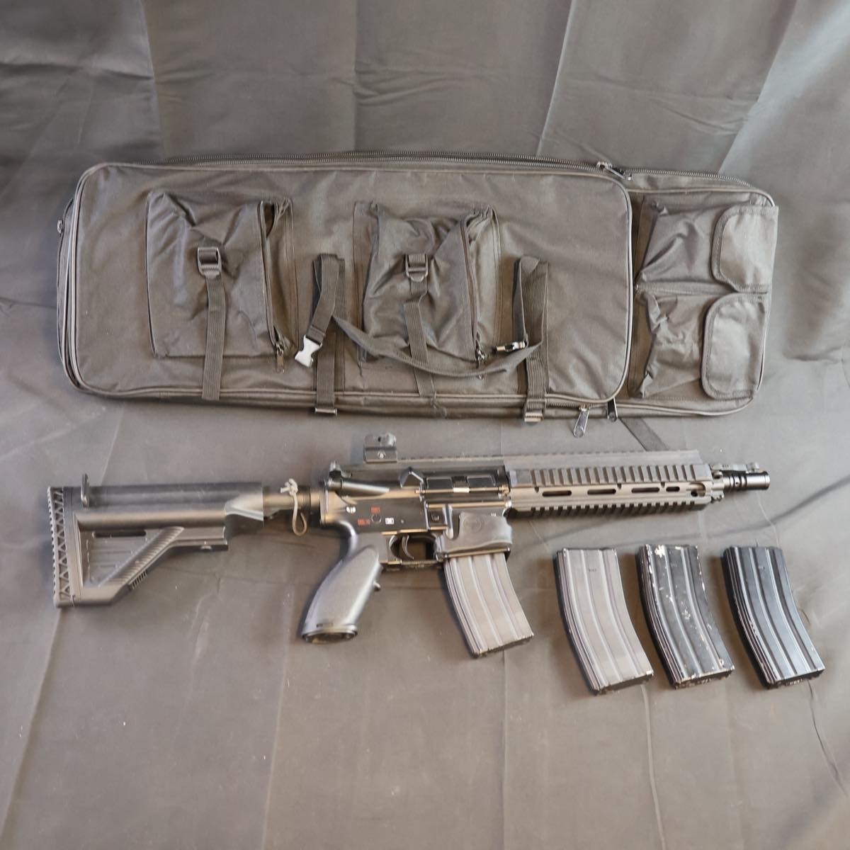 S&T HK 416D 電動ガン #9738