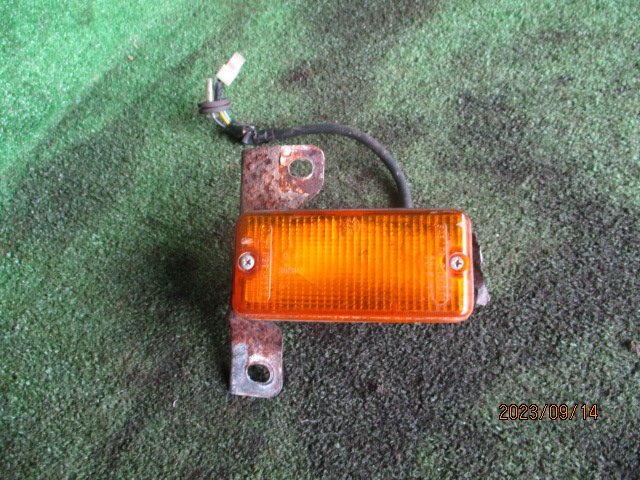 限定SALE，正規品 0177 FIAT X1/9 ウィンカーランプ(ウィンカー、サイドマーカー)｜売買されたオークション情報、yahooの商品情報をアーカイブ公開 - オークファン フィアット用