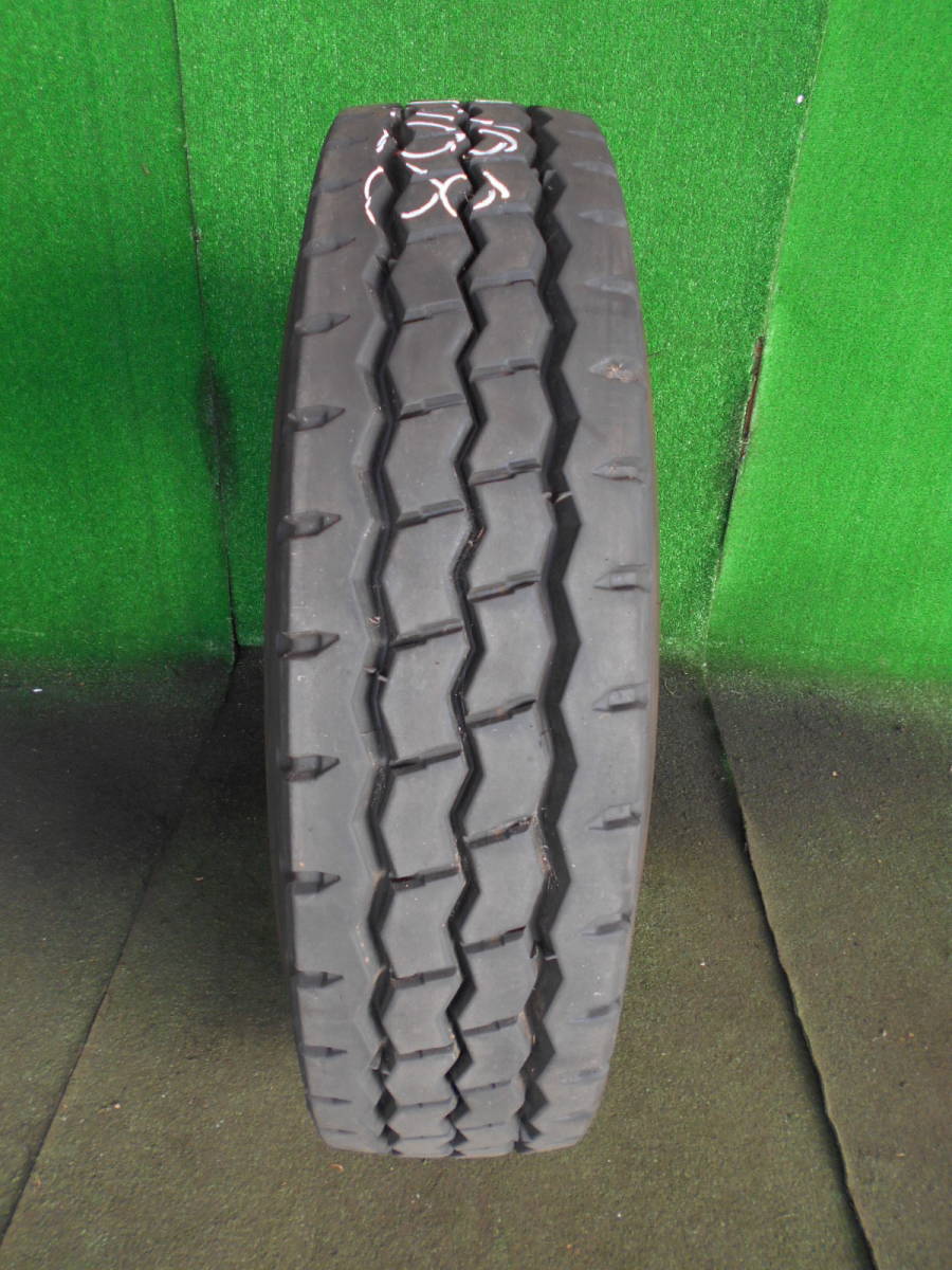 M-188 11R22.5 14PR BS G570 バリ山 1本のみ