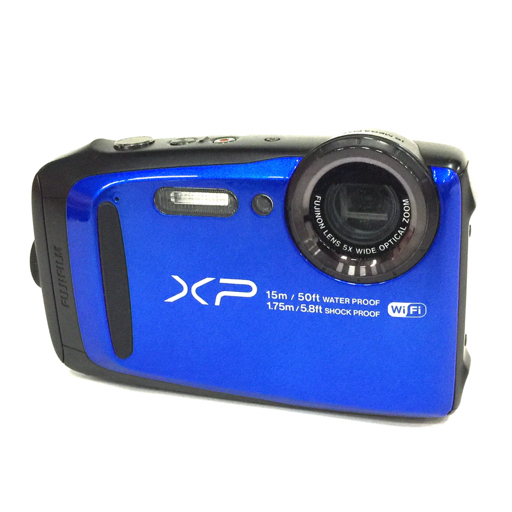 FUJIFILM FinePix XP90 コンパクトデジタルカメラ フジフィルム QG094
