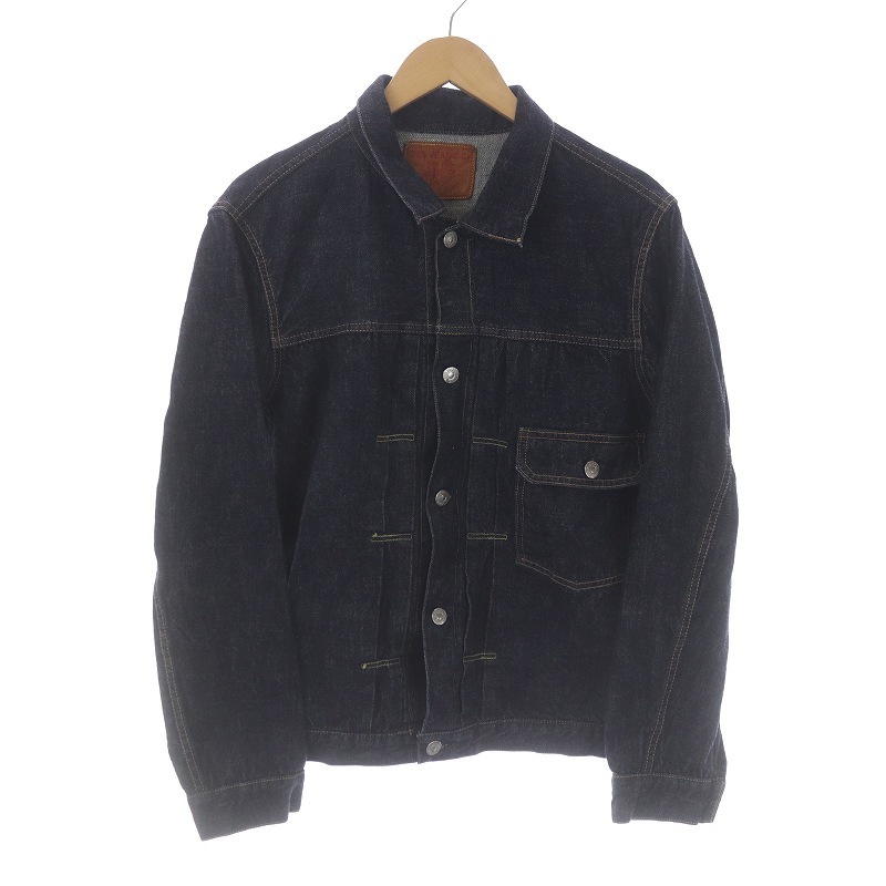 TCBジーンズ TCB JEANS 30's JEAN JACKET デニムジャケット ジージャン
