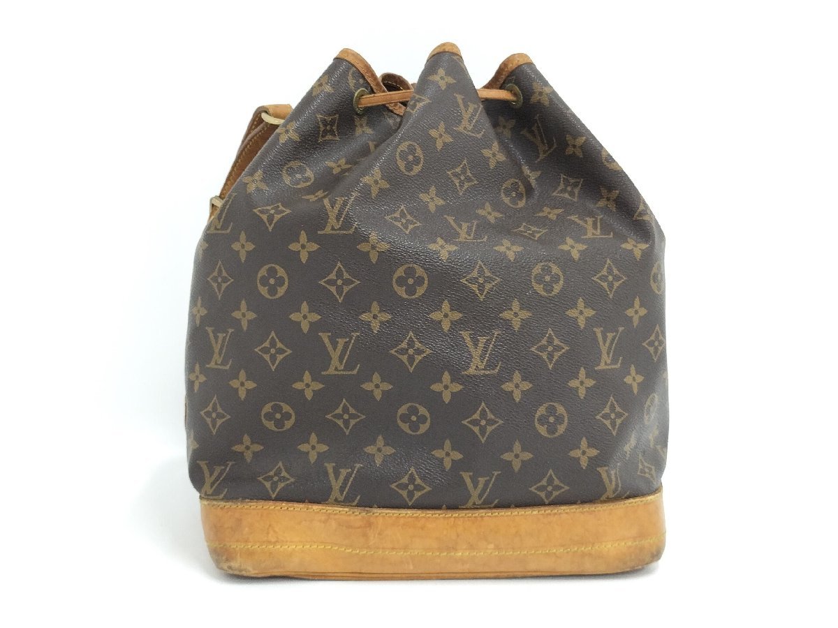○ルイヴィトン LOUIS VUITTON ノエ ショルダーバッグ モノグラム 