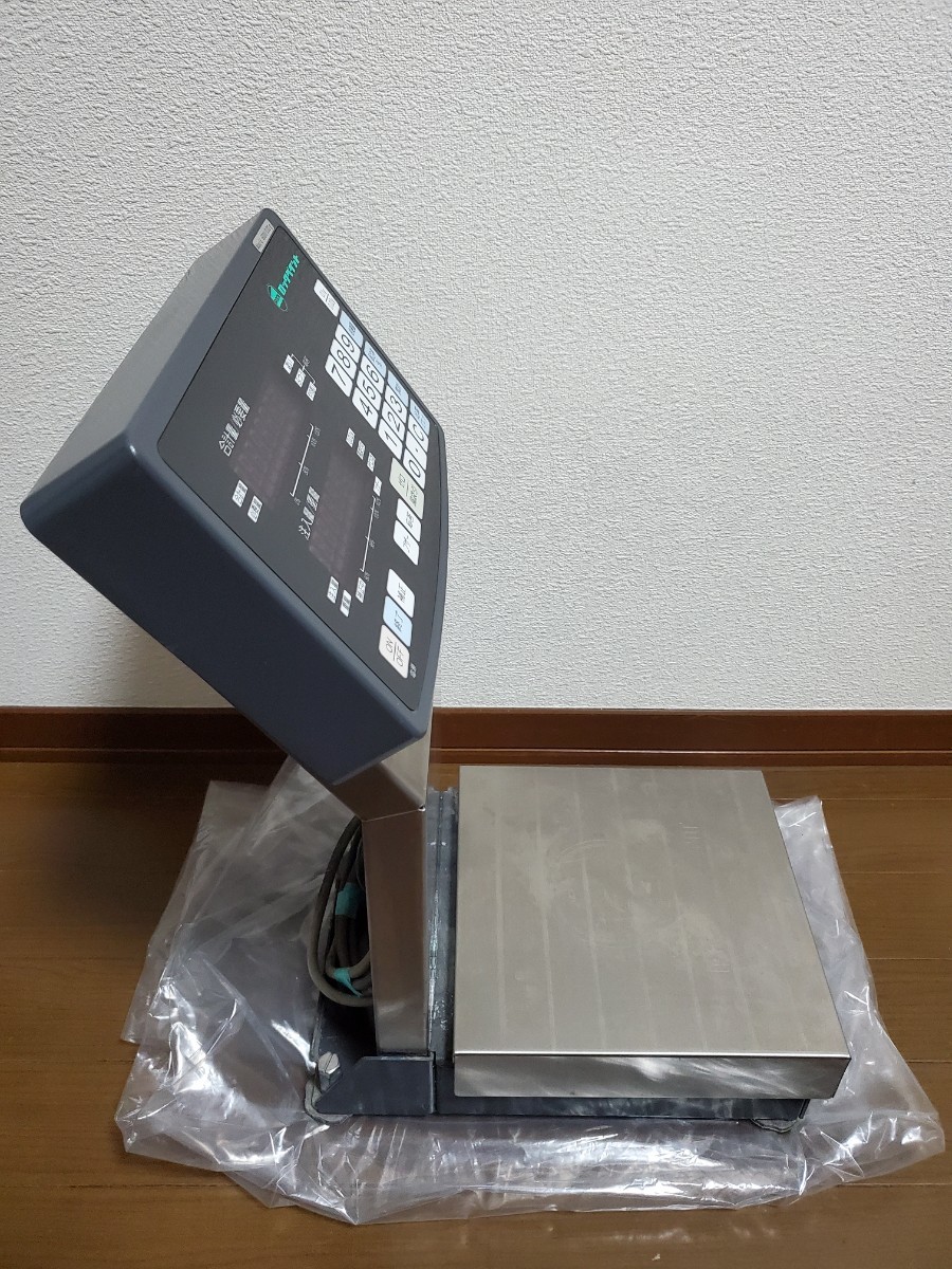 ロックペイント マイコンスケールⅢ HSR2-6000 塗料 調色 計り ロックペイント マイコンスケールⅢ HSR2-6000 塗料 調色 計り