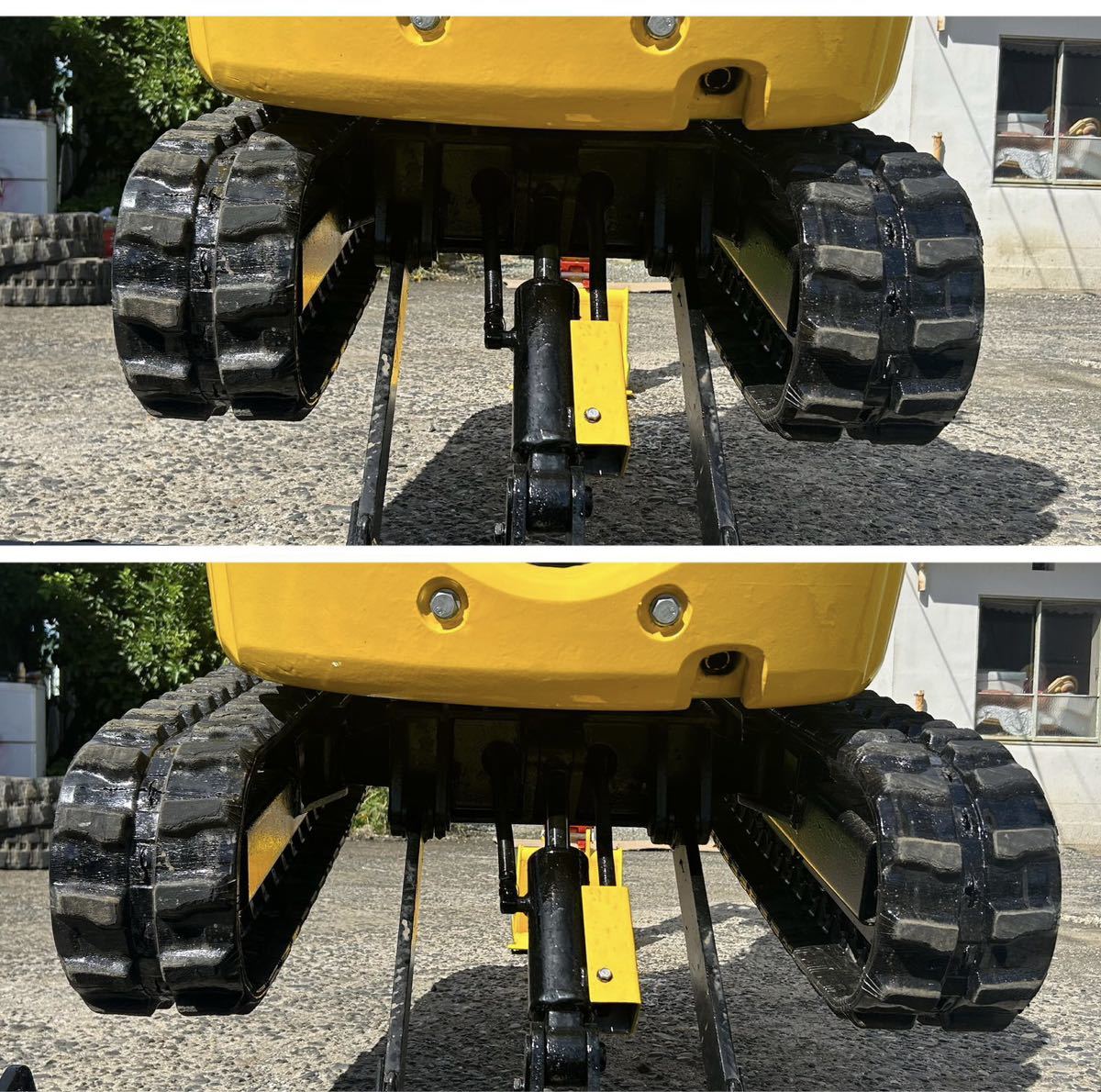 コマツ | PC10MR-1 ミニユンボ（ミニ油圧ショベル）~1t 中古重機・建機 