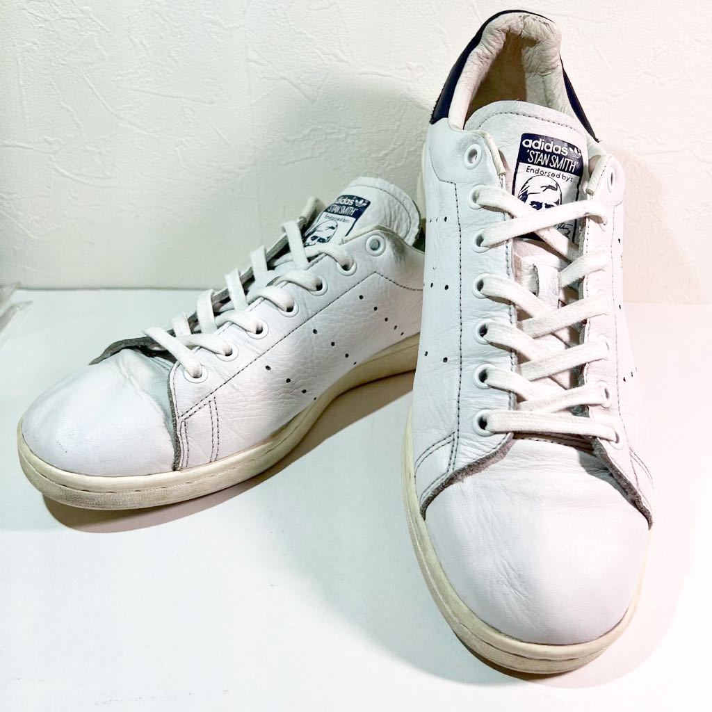 希少】adidas STAN SMITH アディダス スタンスミス CQ2870 28.0cm 天然 