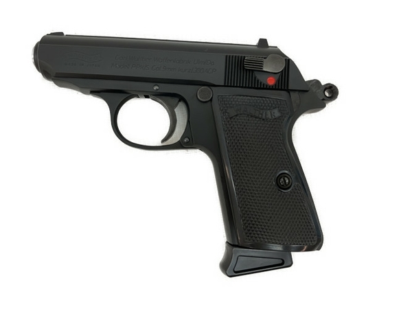 MARUZEN WALTHER PPK/S エアガン エアー ソフトガン ガスガン サバゲー