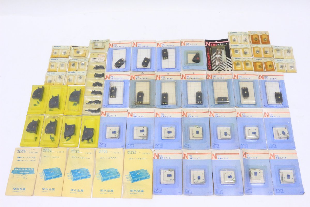 Nゲージ KATO TOMIX まとめセット パーツ 鉄道模型 上482公式通販