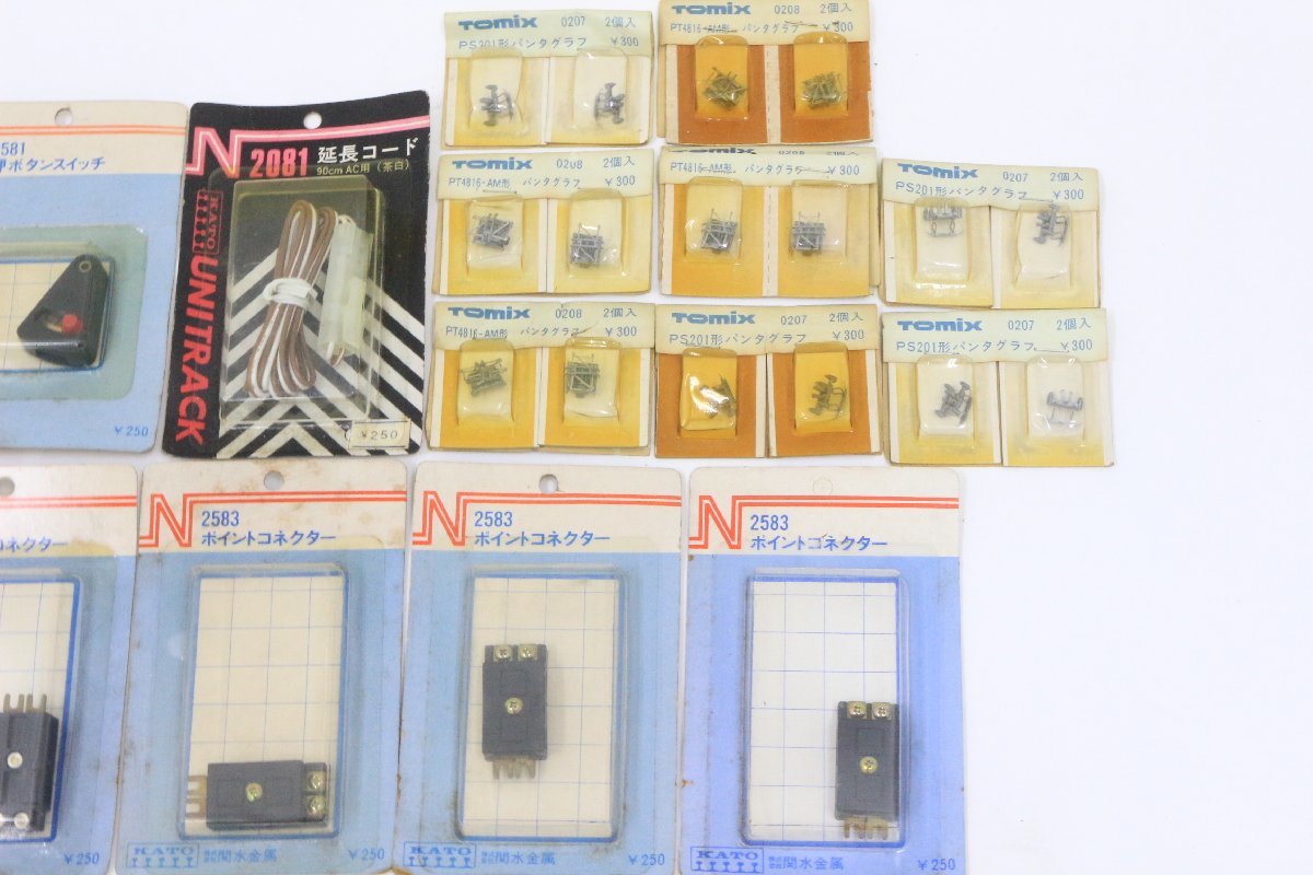 鉄道模型　TOMIX KATO Nゲージ パーツ まとめセット　上482 Nゲージ KATO TOMIX まとめセット パーツ 鉄道模型 上482公式通販