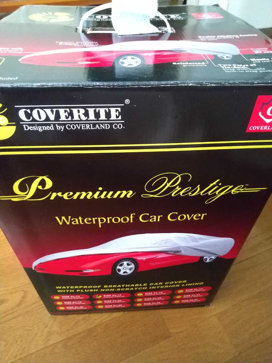 USED 5層 カバーライト coverite CL-14 ボディカバー クーペ用 ロードスター NA NC NB Z33 Z3 S2000 BRZ 86 エリーゼ ボクスター FD FC