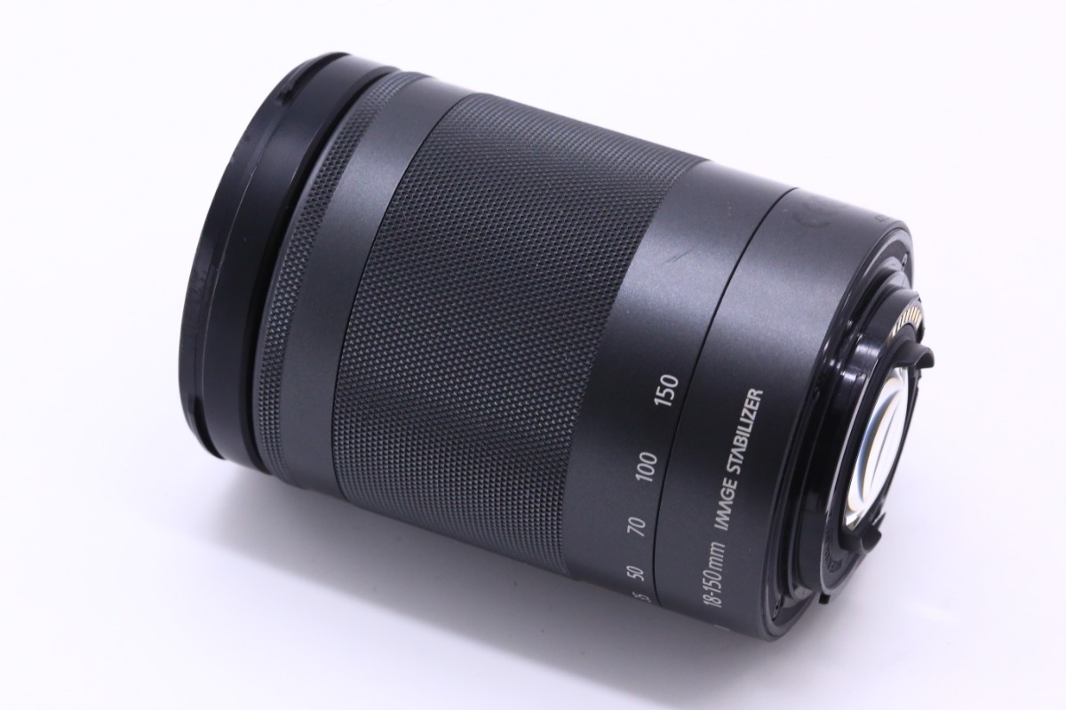 IS F3.5-6.3 STM EF-M18-150mm キヤノン Canon 18-150mm EF-M 