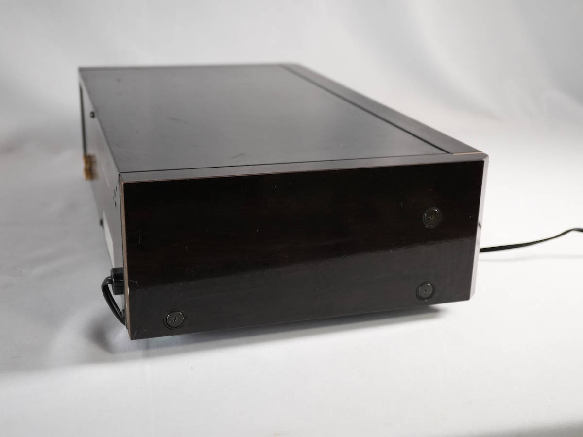 TEAC V-970X ステレオ カセットデッキ ティアック ジャンク Y8000525