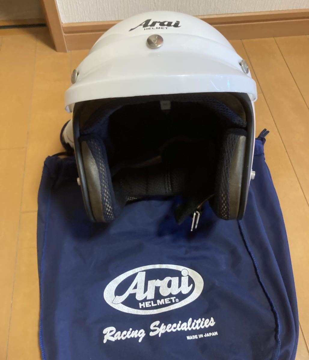Arai アライ クラシックSW classic SW サイズSW ジェットヘルメット
