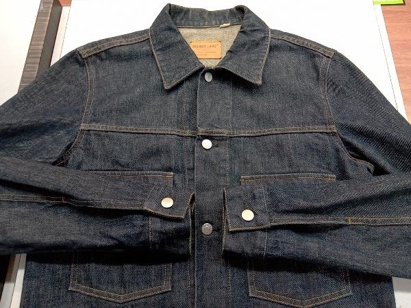 HELMUT LANG 1998 Archive 2nd Type Denim Jacket ヘルムートラング 