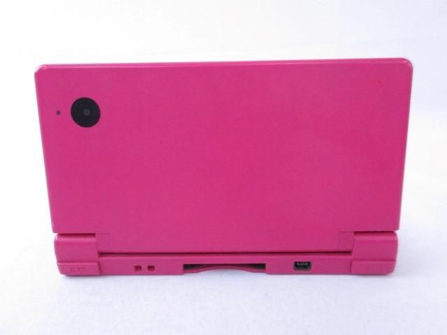 【同梱可】中古品 ゲーム ニンテンドーDS 本体 Dsi TWL-001 ピンク 動作品 初期化済み 箱付き ソフト リズム天国 等