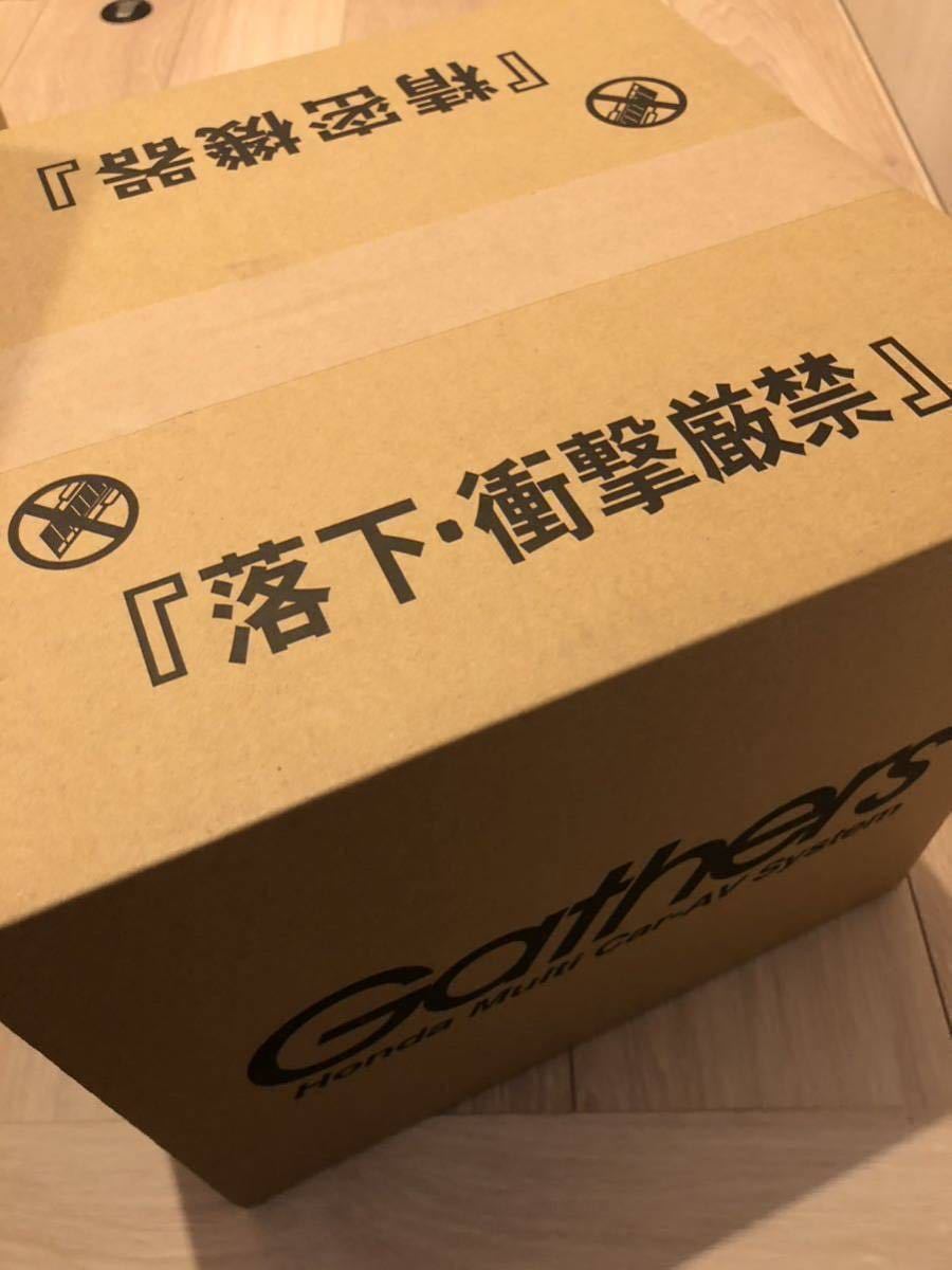 SALE，本物保証 『新品未開封』純正 Gathers ギャザズ　スタンダードインターナビ VXM-234VFi