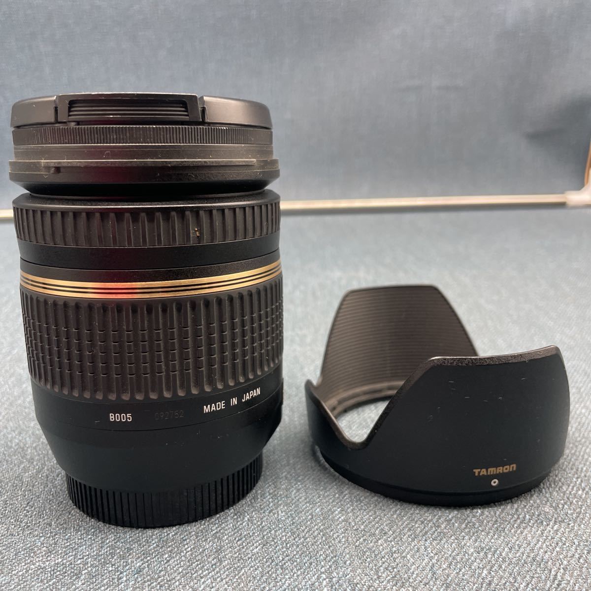 TAMRON 大口径ズームレンズ SP AF17-50mm F2.8 XR DiII ニコン用 APS-C