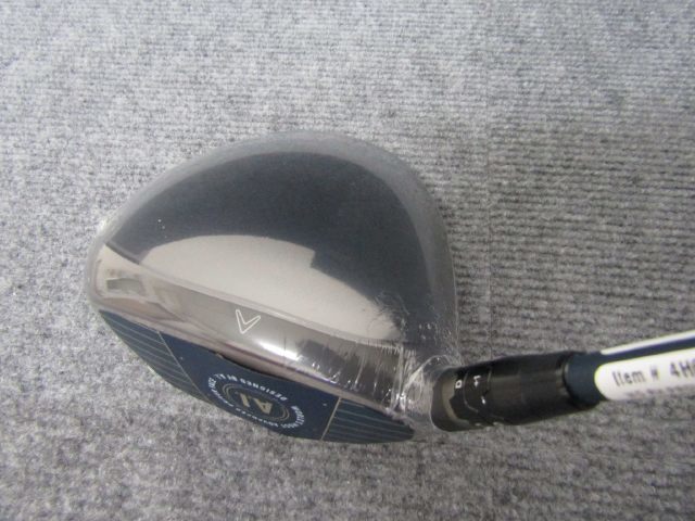 1円～♪新品[2017] PARADYM X/VENTUS TR5 for Callaway(JP)/10.5度/SR