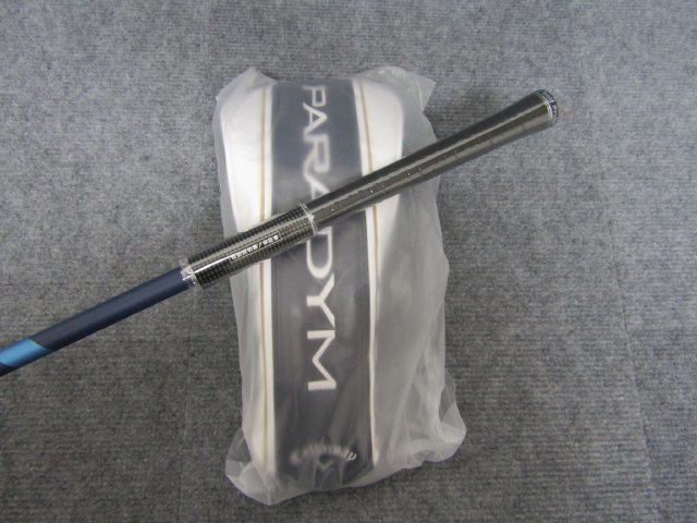 1円～♪新品[2017] PARADYM X/VENTUS TR5 for Callaway(JP)/10.5度/SR