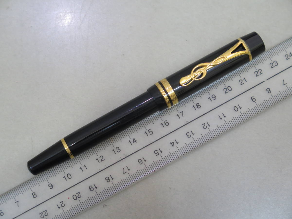 モンブラン 万年筆 ドネーションペン MONTBLANC | ヨハン ド 中古 