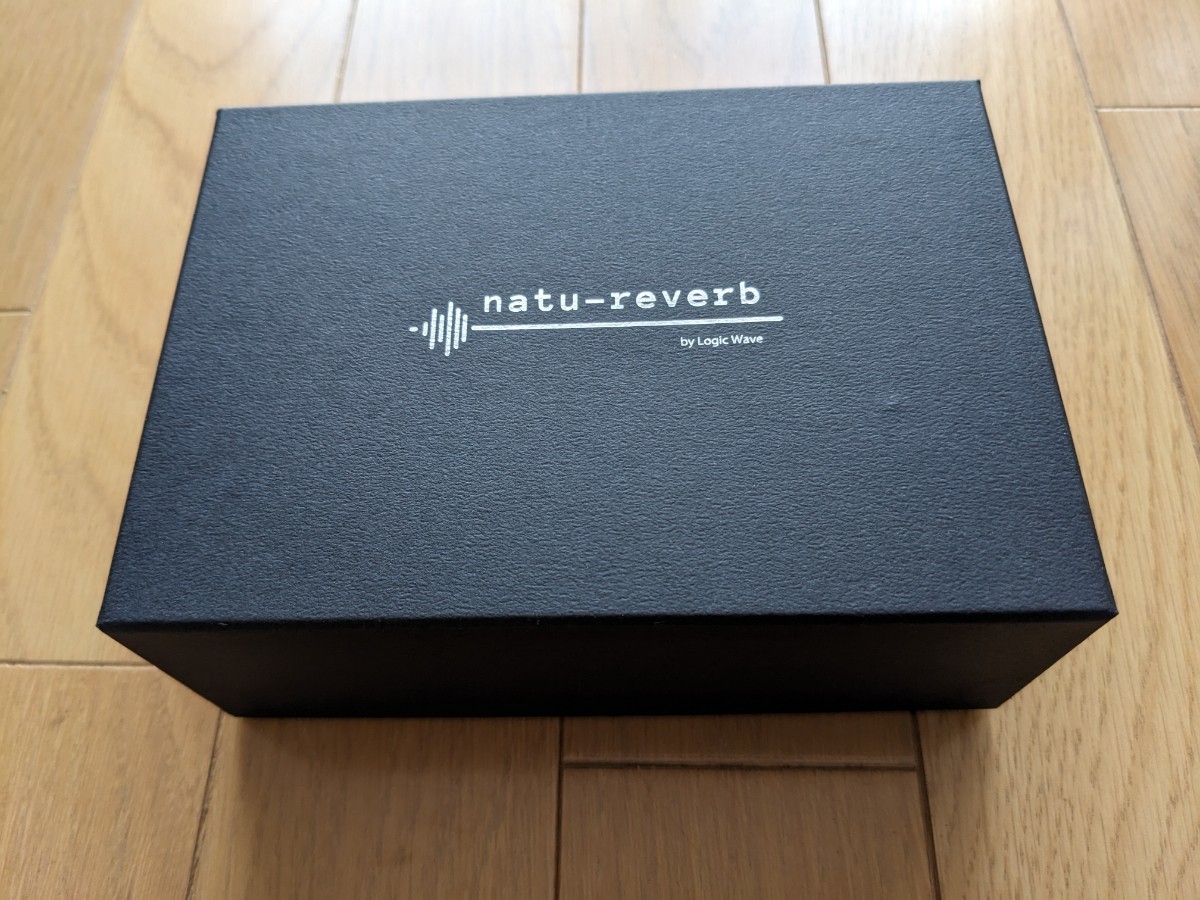 natu-reverb アコースティックギター用 natu-reverb | AC-1n natu 