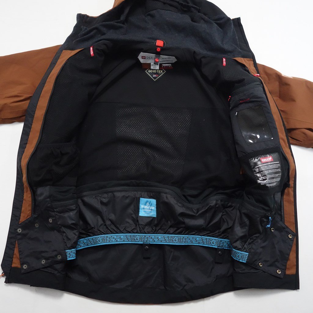 686 ロクハチロク メンズ スノーボード ジャケット ウェア 686