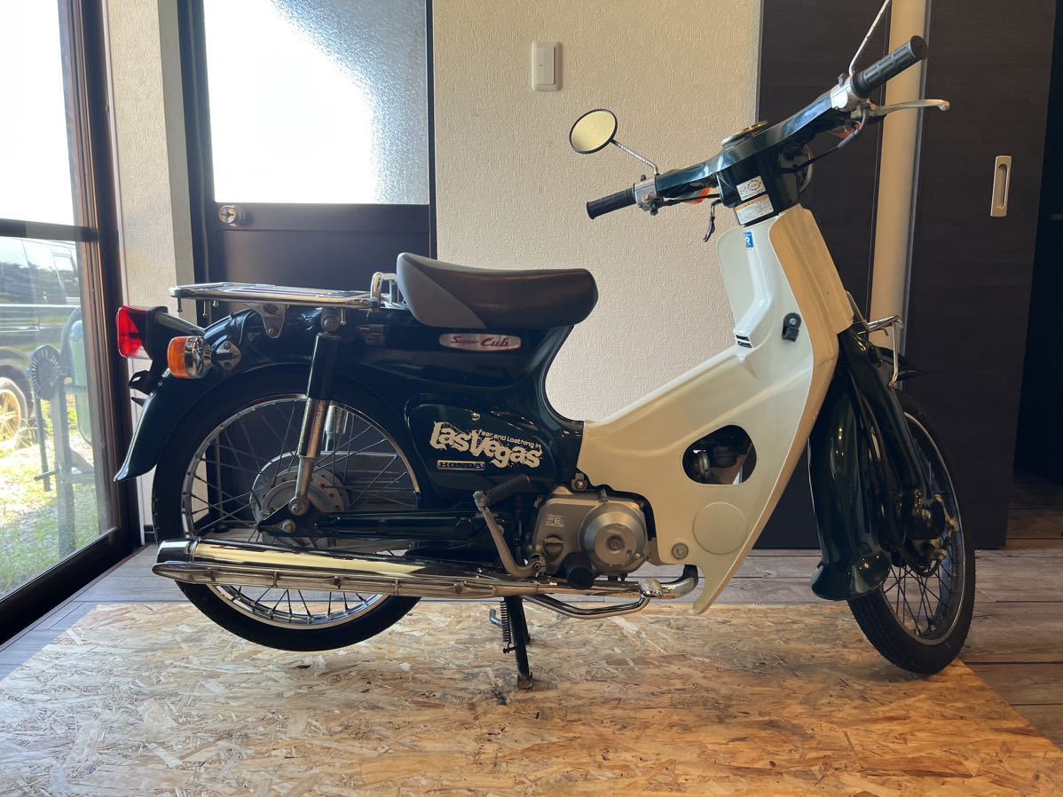 ホンダ スーパーカブ スーパーカブ50