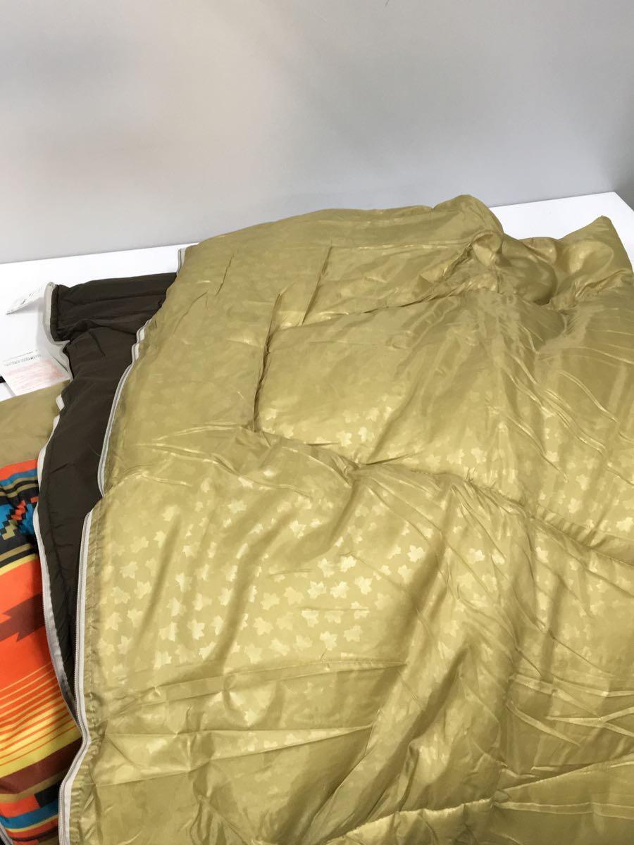 LOGOS◇シュラフ/50000014 ロゴス シュラフ 寝袋 ナバホ柄シュラフ・2