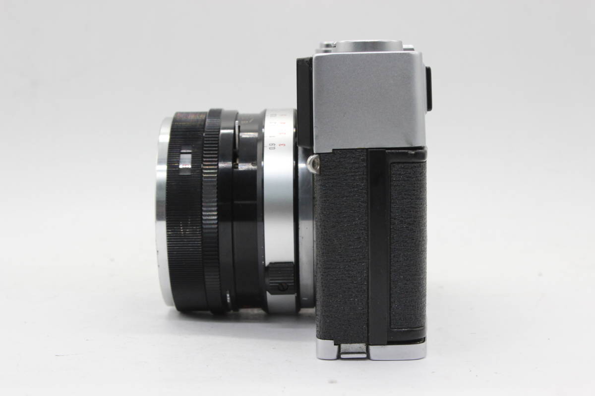 訳あり品】 マミヤ Mamiya Super Deluxe SEKOR 48mm F1.5 レンジ